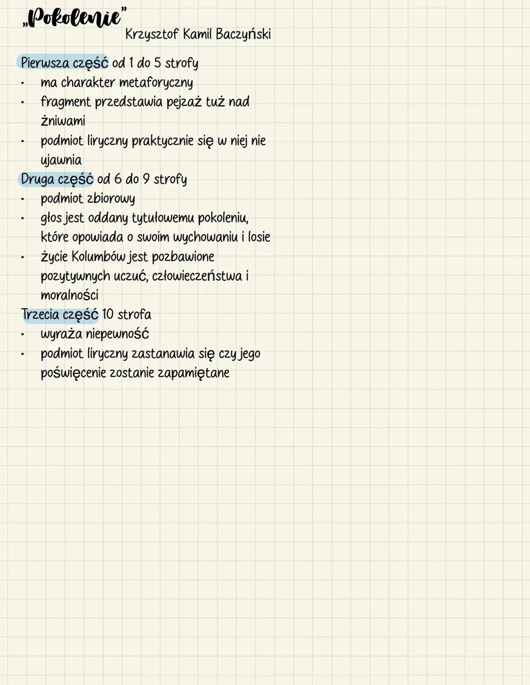 # Wojna i okupacja
**Temat:** Czasy apokalipsy spełnionej w Polsce.
zagadnienia do opracowania:
1) ramy czasowe
2) najważniejsze wydarzeni