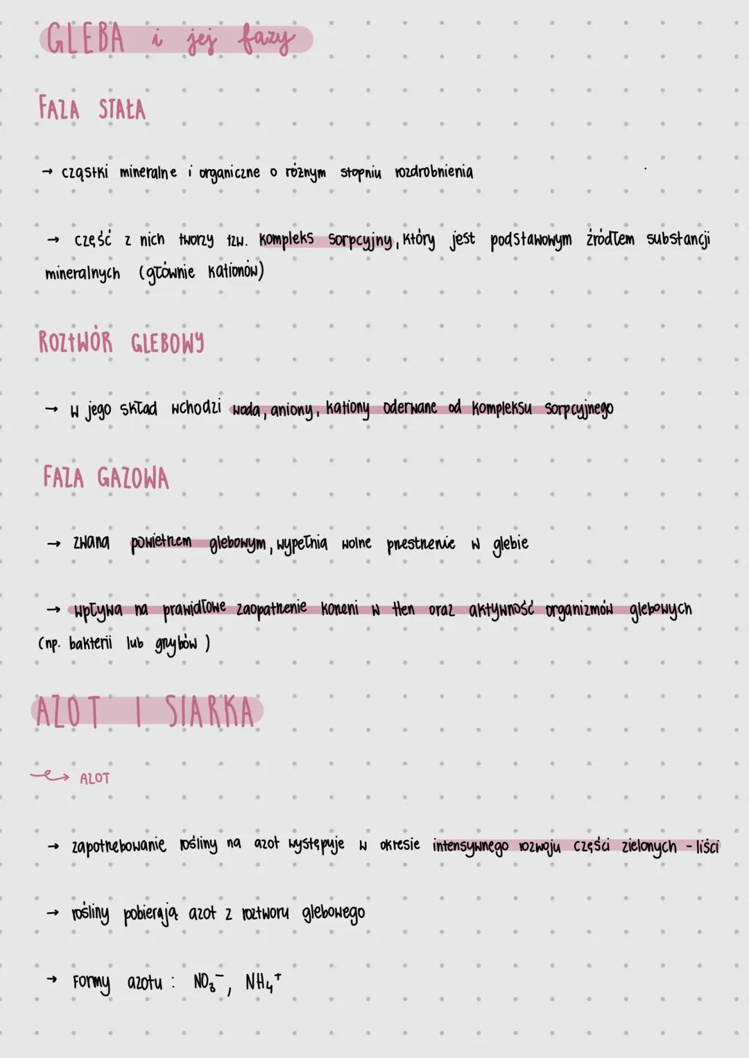 GOSPODARKA WODNA ROŚLIN
→ Potencjat Hodny - miara zdolności komórki do pobierania lub oddawania wody na drodze osmozy
$\Psi_w = \Psi_s + \