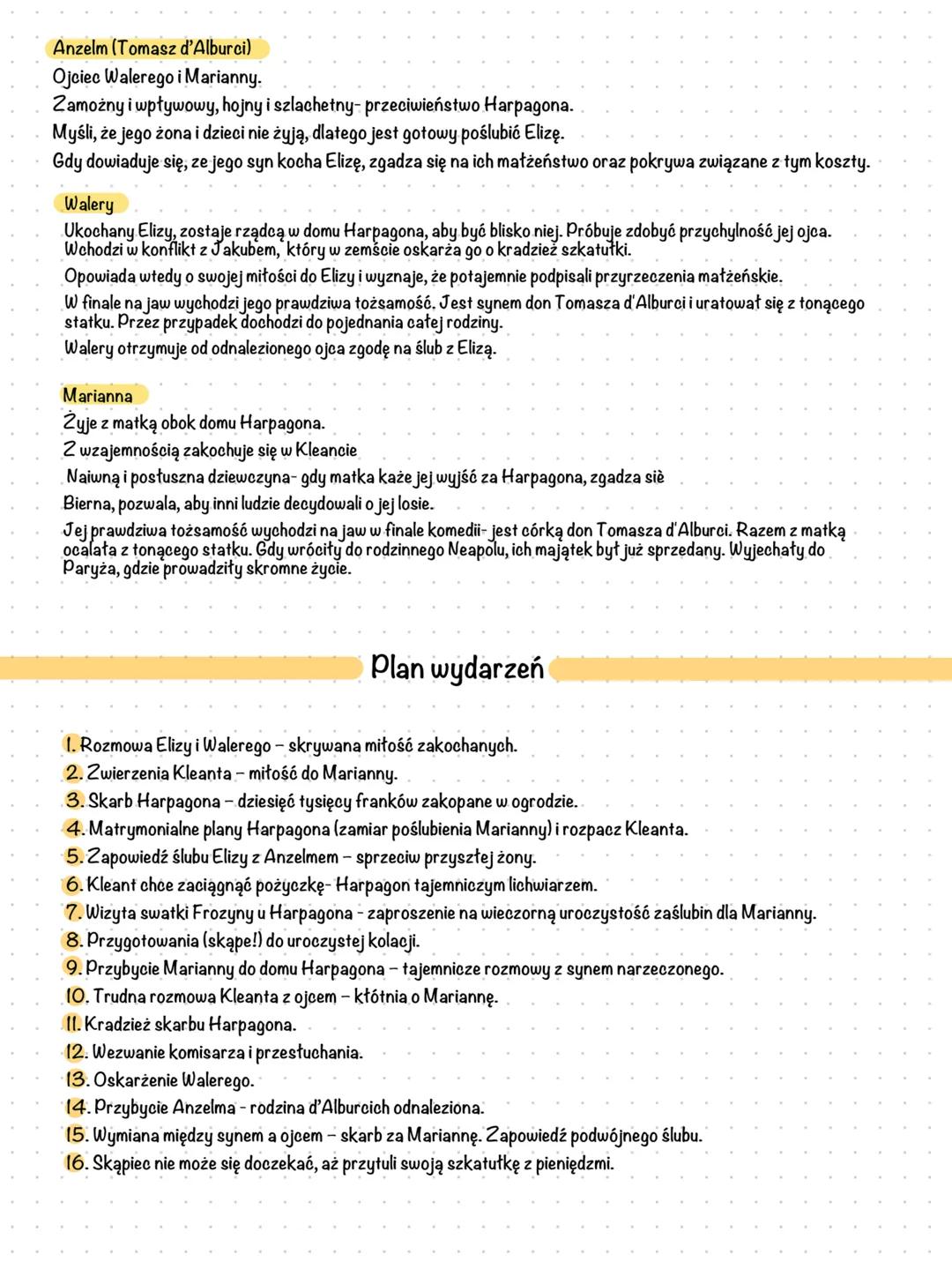 # Skapiec
Molier
000
$
Rodzaj literacki-dramat
* stworzony z myślą o wystawieniu na scenie,
* tekst główny (dialogi i monologi) i t