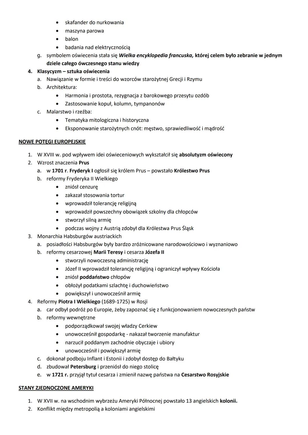 Lekcja
Temat: Od absolutyzmu do republiki - powtórzenie wiadomości
MONARCHIA ABSOLUTNA WE FRANCJI
1. Francja po zakończeniu wojen religi