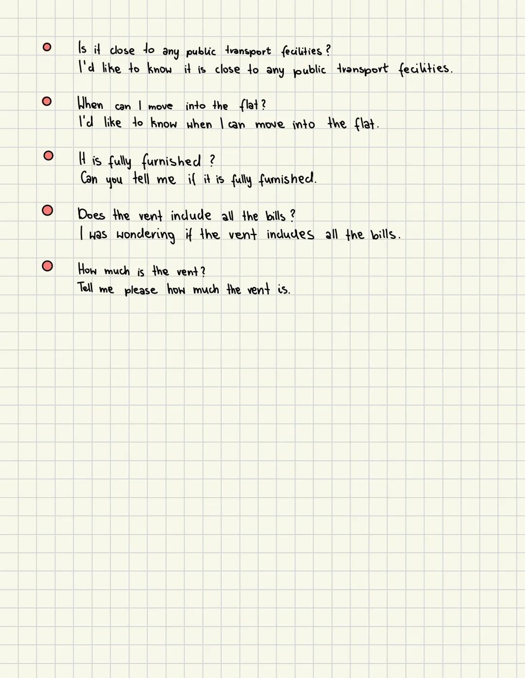 # pytania posrcimie
Pytania pośrednie stosujemy, kiedy w bardzo uprzejmy sposób chcemy zadać
pytanie drugiej osobie. W tych pytaniach konst