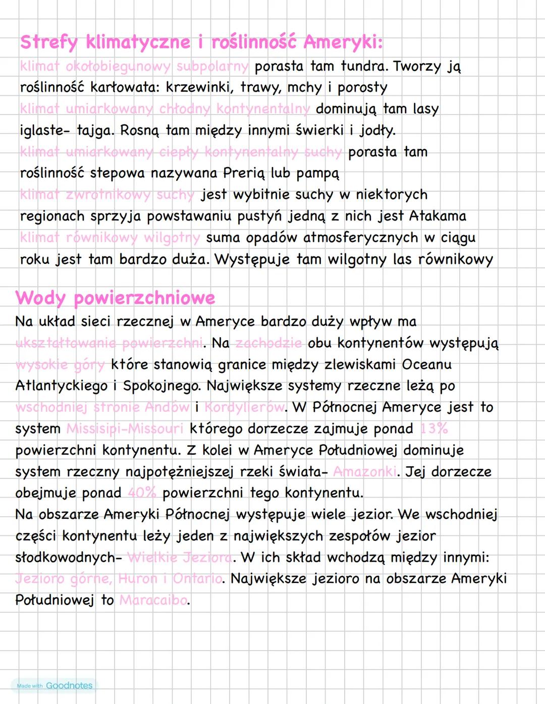 # Srodowisko przyrodnicze Ameryki
Ameryka Północna zajmuje obszar 24,2 mln km². Aż 17% jej powierzchni
stanowią wyspy. Zamieszkuje ją około