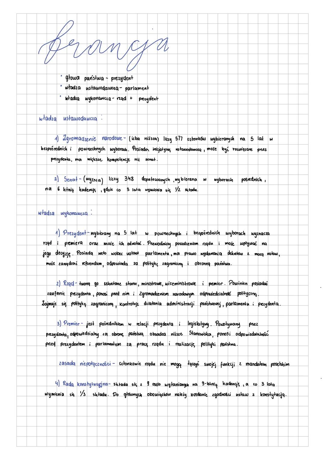 # systemy polityczne
System polityczny - relacje jakie zachodzą między najwyższymi organami
władzy podczas sprawowania jej oraz normy, któr