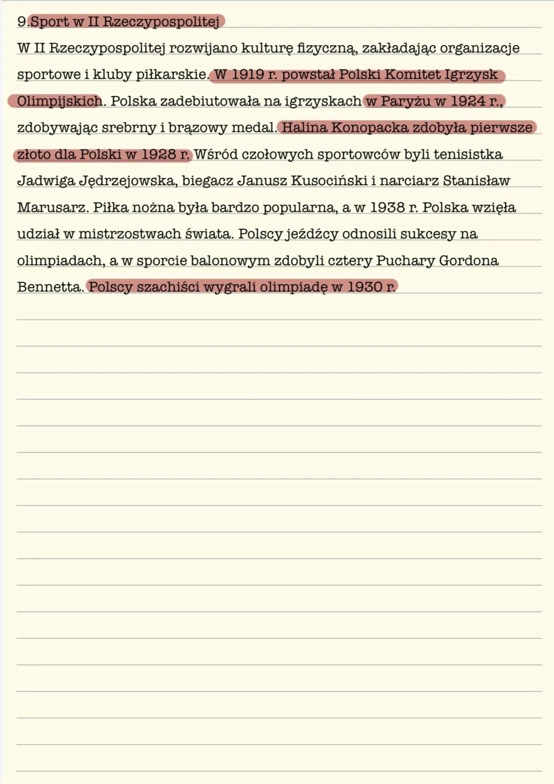 # Kultura i nauka w
II Rzeczypospolitej
1.Reformy oświaty w II Rzeczypospolitej
W odrodzonej Polsce analfabetyzm był dużym problemem, szcz