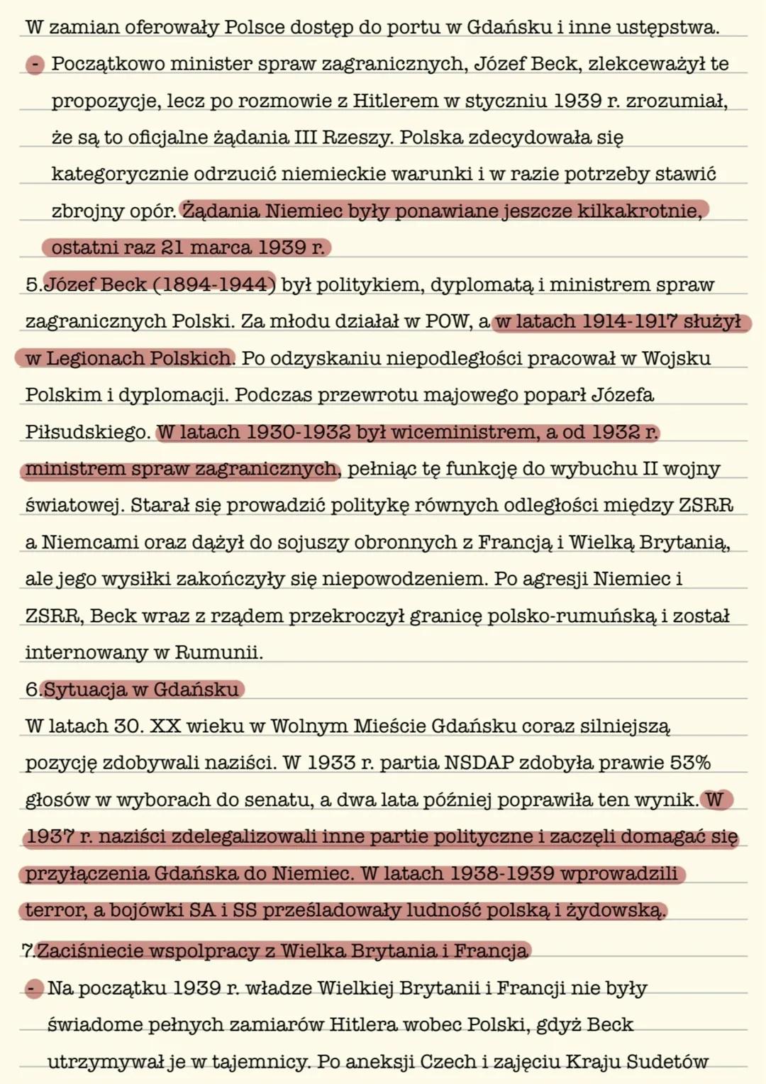 # Polityka zagraniczna
## II Rzeczypospolitej
1.Polska na arenie międzynarodowej
W latach 20. XX wieku Polska miała trudną sytuację między