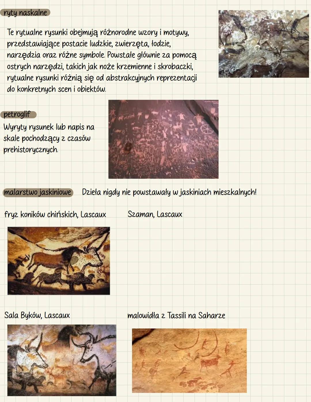 --- OCR Start ---
Prehistoria
Paleolit
(2,5 mln - 10 tys. lat p.n.e.)
Wenus paleolityczna
- kamień kredowy malowany ochrą
- funkcja kultowa