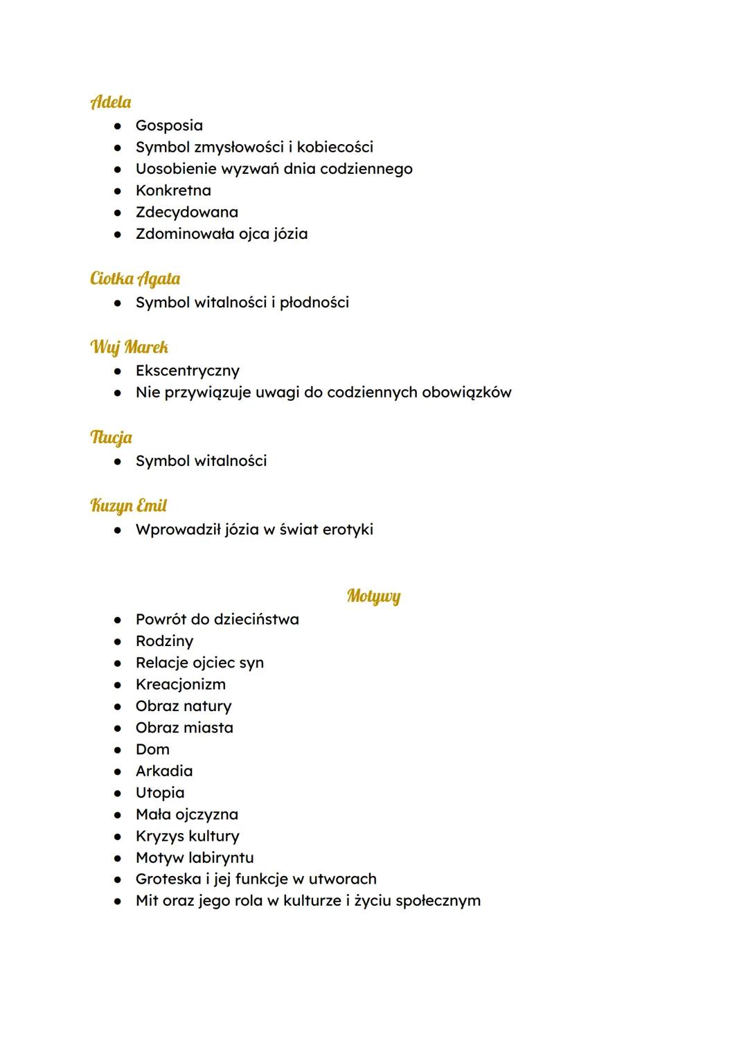 --- OCR Start ---
Sklepy cynamonowe
O autorze Bruno Schulz
• Urodzony w drohobyczu
Pochodził z zasymilowanej rodziny żydowskiej
Jego rodzice