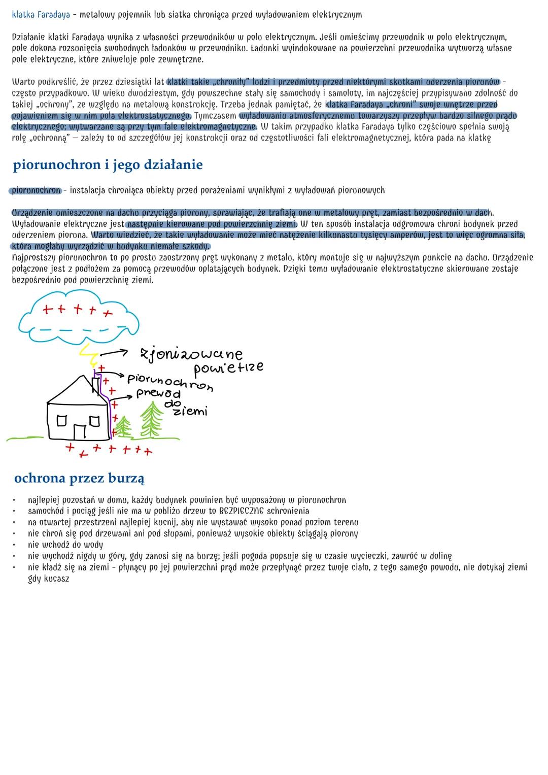 # zasada zachowania
# ładunku
**całkowity ładunek układu ciał**
całkowity ładunek ciał jest stały, nie zmienia się
**zasada zachowania ład