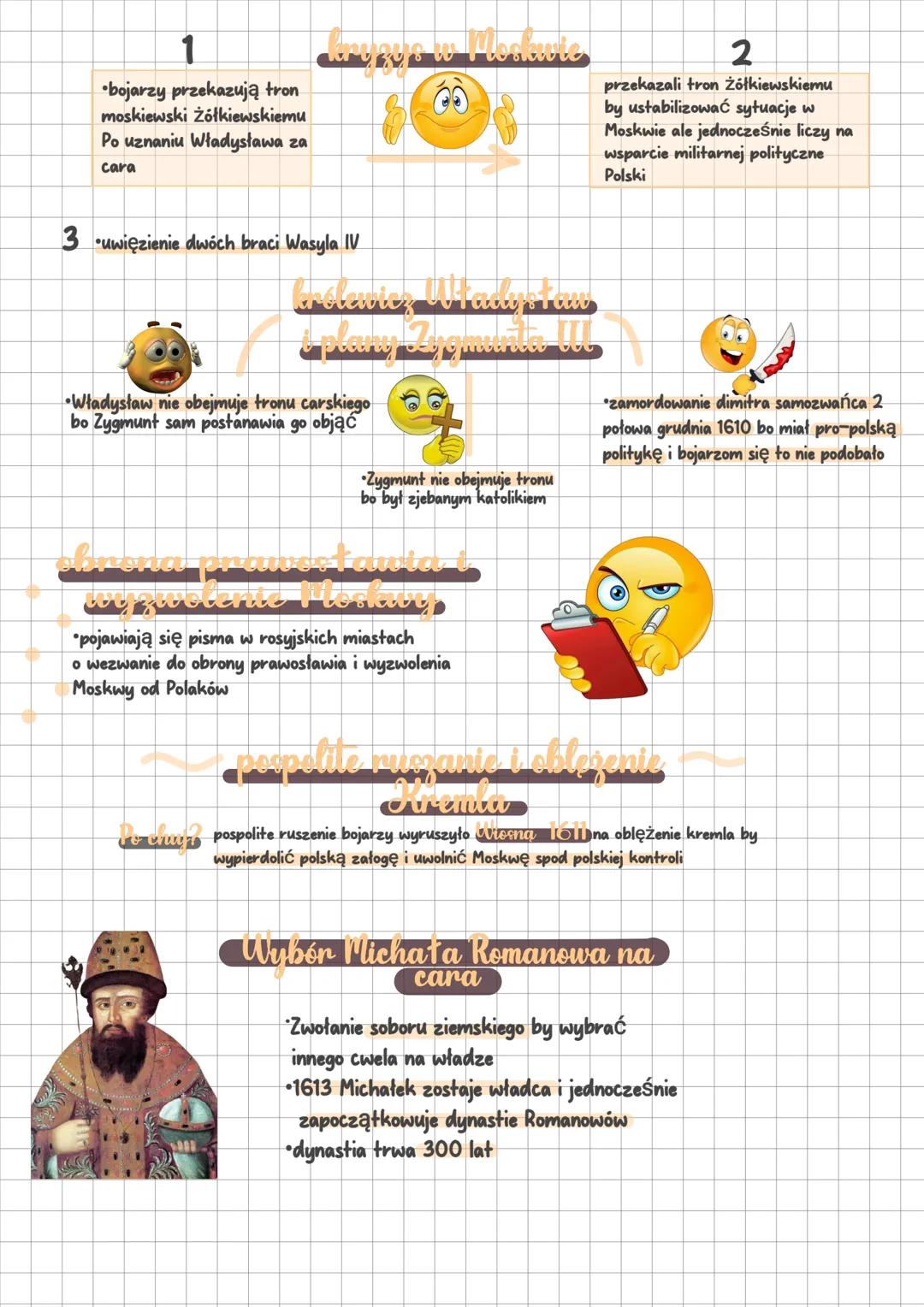 # POPRAWA HISTORTI
ZYGMUNT III WAZA
1587-1632
Glowne cele polityki zagranicznej
wayow
- Odzyskanie Korony szwedzkiej
- nie dopuszczenie do