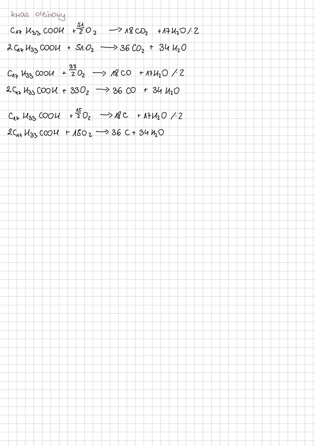 --- OCR Start ---
Kwasy karboksylowe
← to jednofunkcyjne pochodne węglowodorów, które zawierają, w cząsteczkach
gr. karboksylowa o wzorze -C
