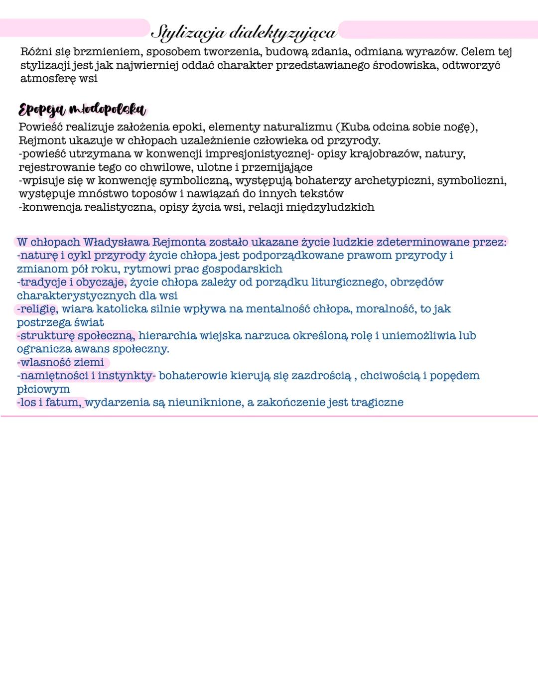 # Geneza
Czas powstania 1899
Wydawani w odcinkach, w tygodniku ilustrowanym w latach 1902-1908. Zbudowane z 4
części (jesień, zima, wiosna,