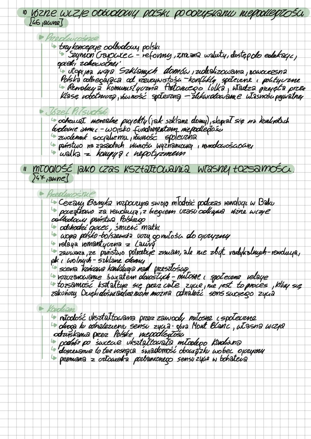 # Przedwiośnie
1 geneza
* Cata 1921-1924
2 czas c mieisce 2KCJL
* CZAS
* retrospekya 1914v
* rzeczywisty do manca 1924r
* MIEJSCE
* Bal
