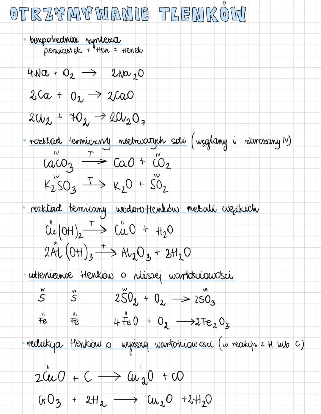 --- OCR Start ---
OTRZYMYWANIE WODOROTLENKÓW
Arzymywanie zasad:
(wtowie i magnexowce)
metol+H_{2}O\Rightarrow wolonoHenek+H_{2}
tenek~metal