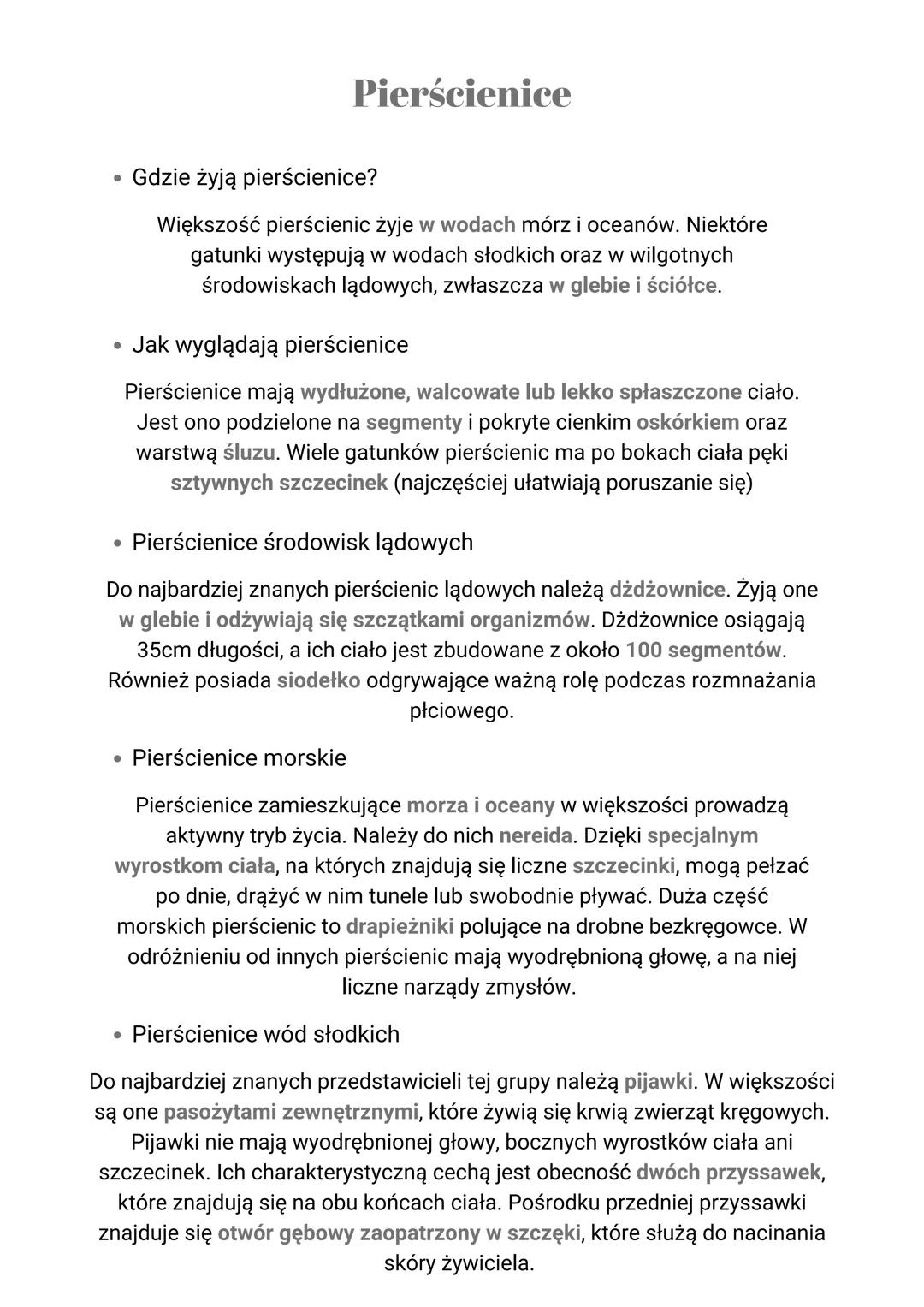 # Płazińce
• Gdzie żyją płazińce?
Zdecydowana większość płazińców to pasożyty, które żyją w
narządach wewnętrznych zwierząt kręgowych (np.