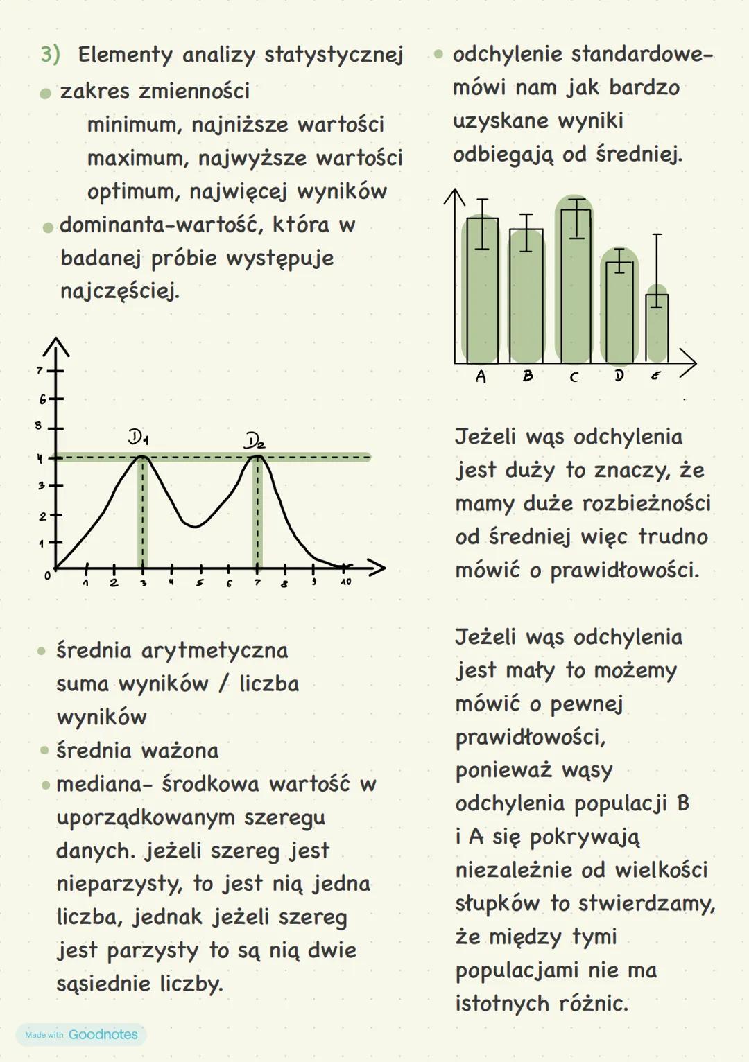 13.09.2024
analizy statystyczne
1) Fakty a opinie. Fakt to coś, co zaszło lub zachodzi w
rzeczywistości. Z kolei opinia to ocena obiektu, zj