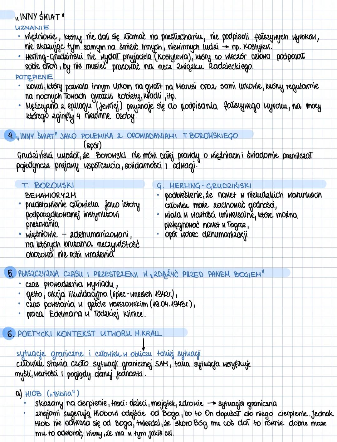 # LITERATURA WOJENNA SPRAWDZIAN
1. CECHY ITERATURY FAKTU
a) zawiera elementy typowe dla literatury i dziennikarstwa (połączenie kroniki, d