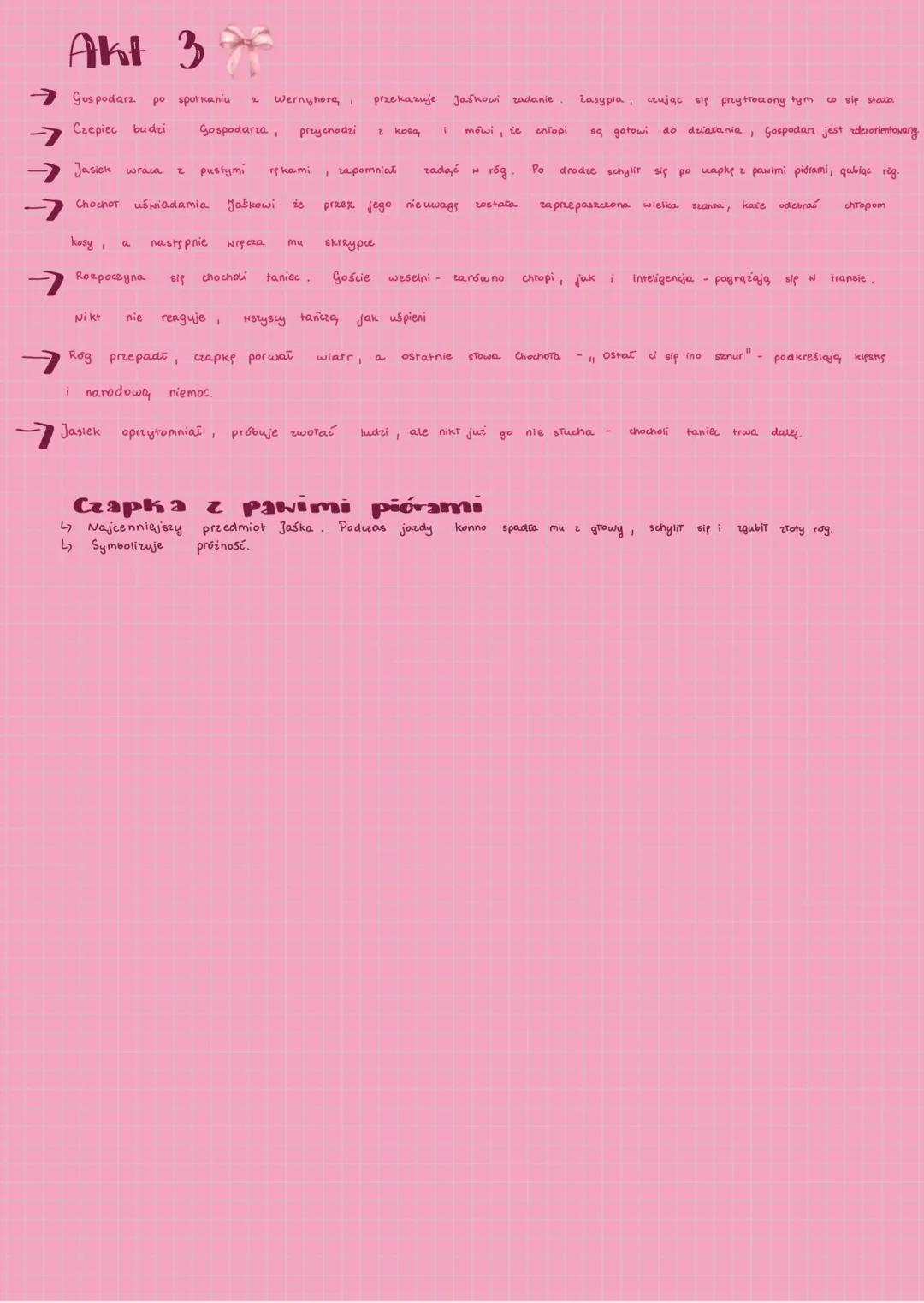 rose # Wesele" Stanistaco Wyspiański
Epoka: mroda polska
Garunek: dramat symboliczny
Charakterystyka @poki dekadentyzm, pesymizm, irracjo