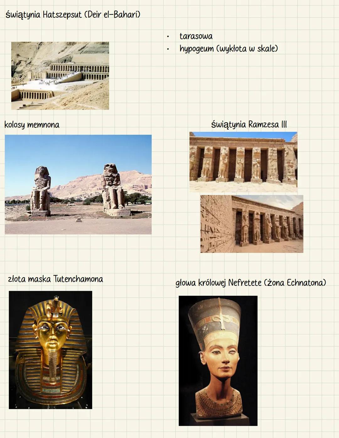 # Starożytny Egipt
pismo hieroglificzne
okres predynastyczny
Pojawiają się pierwsze palety, które służyły do rozcierania barwników.
palet