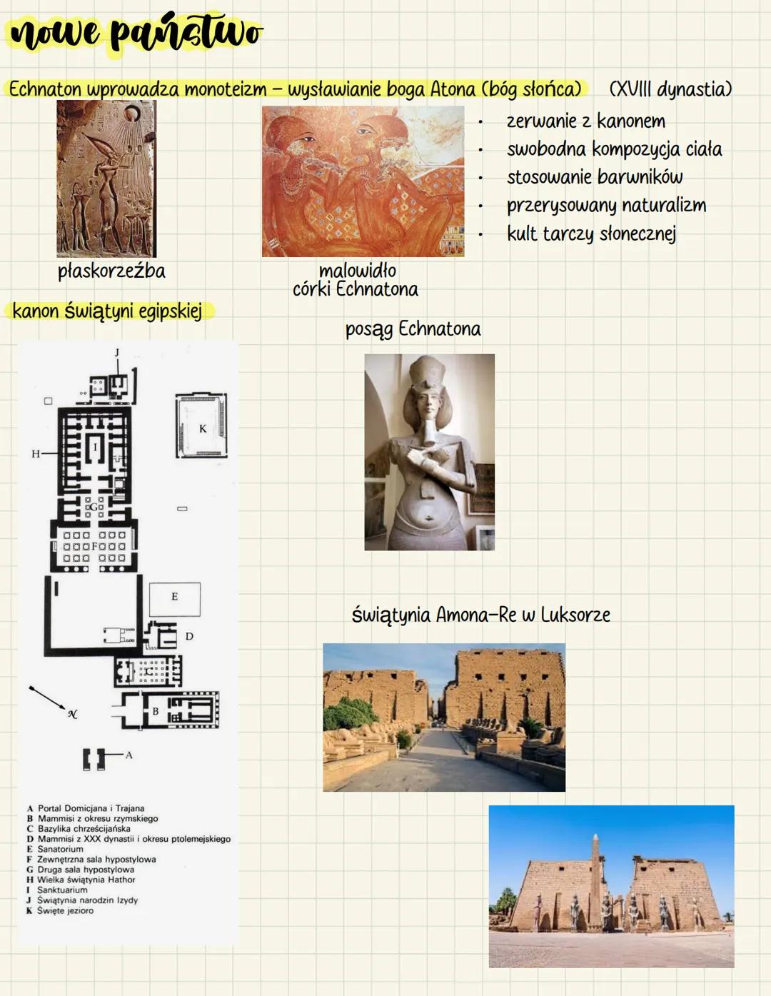 # Starożytny Egipt
pismo hieroglificzne
okres predynastyczny
Pojawiają się pierwsze palety, które służyły do rozcierania barwników.
palet
