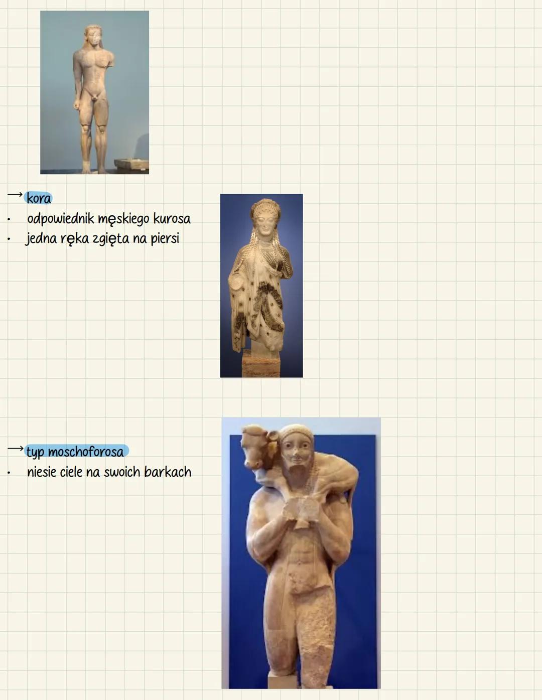 # Starożytna Grecja
# Grecja archaiczna
MALARSTWO WAZOWE
→ styl geometryczny VIII w. p.n.e.
VIII - VI p.n.e.
20000000000000
→ styl ori