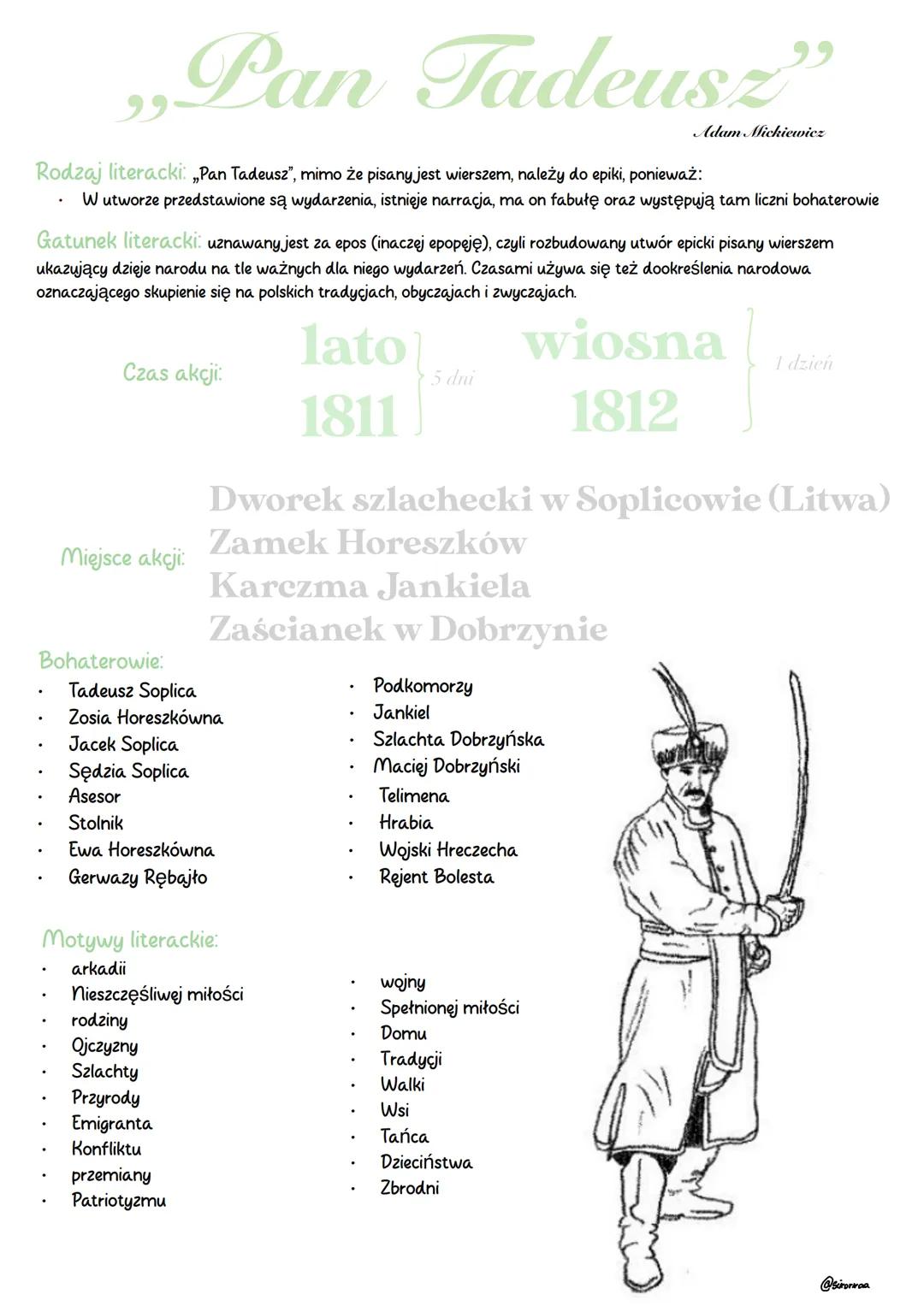--- OCR Start ---
Spis lektur
obowiązkowych
• Charles Dickens, Opowieść wigilijna
• Aleksander Fredro, Zemsta
• Jan Kochanowski, wybór frasz