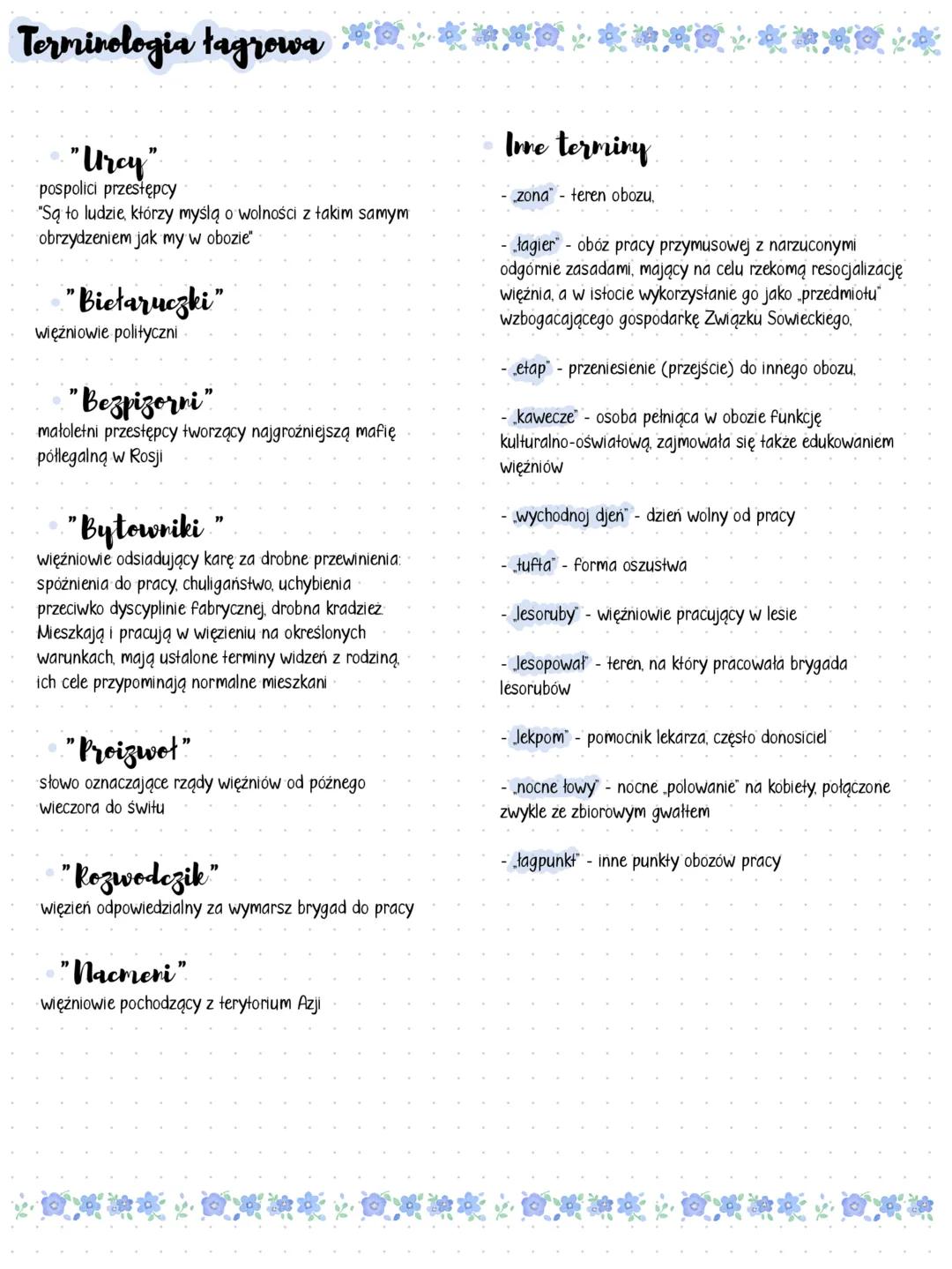 # "Inny świat" - G. Herling-Grudziński
Gereza utworu
- własne dośwadczenia
- obserwacja cierpienia fizycznego i psychicznego,
rozpaczy, kt
