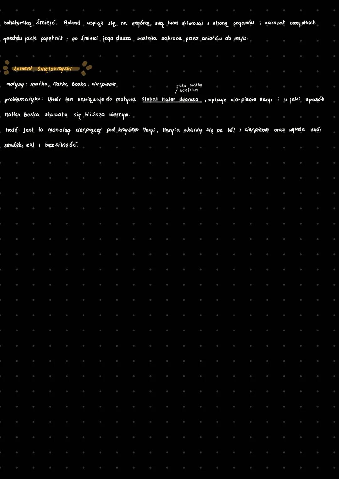 # ŚREDNIOWIECZE
Teccentryzm jest to pogląd, w którym Bóg jest najważniejszym punktem odniesienia dla człowieka.
Scholastyka jest to koncep