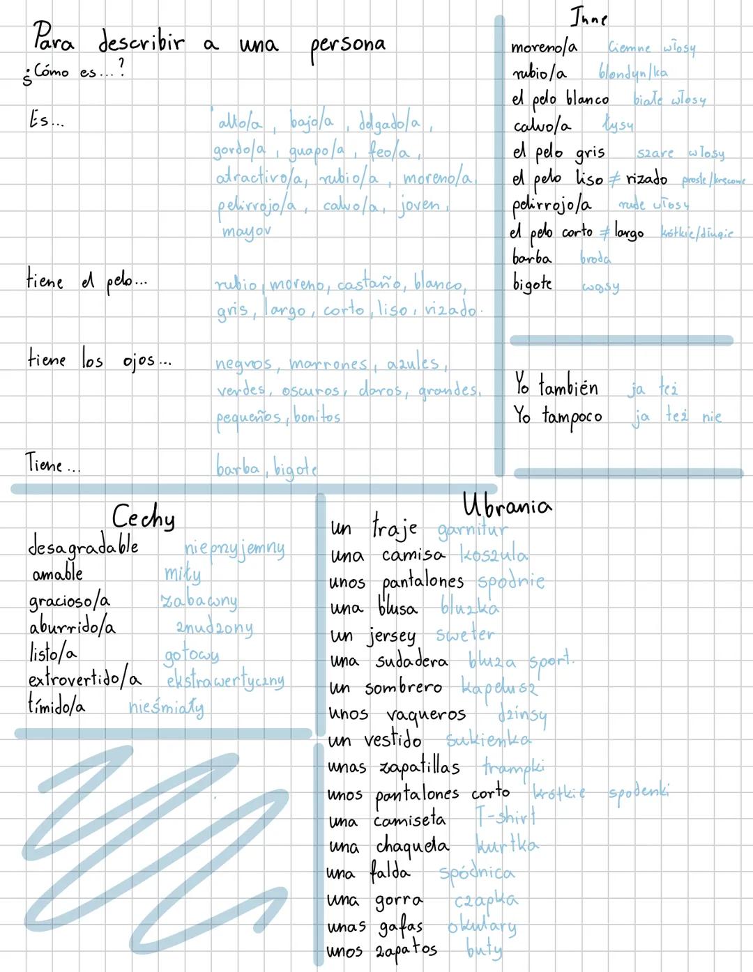 Kl. I Daiat I Lekcja 1
Hola, ¿ Que tal?
Cześć, jak się masz?
PARA SALUDAR
Hola, ¿ Que tal?
Hola,¿Cómo estás?
Hola, ¿Cómo está usted?
Buen