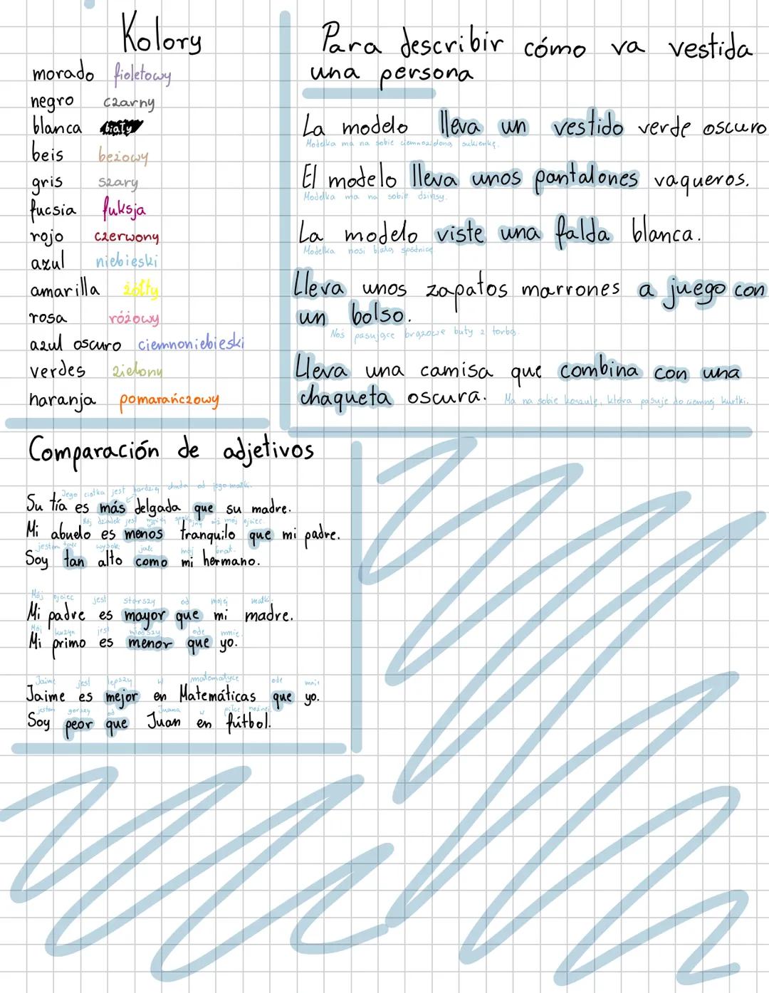 Kl. I Daiat I Lekcja 1
Hola, ¿ Que tal?
Cześć, jak się masz?
PARA SALUDAR
Hola, ¿ Que tal?
Hola,¿Cómo estás?
Hola, ¿Cómo está usted?
Buen