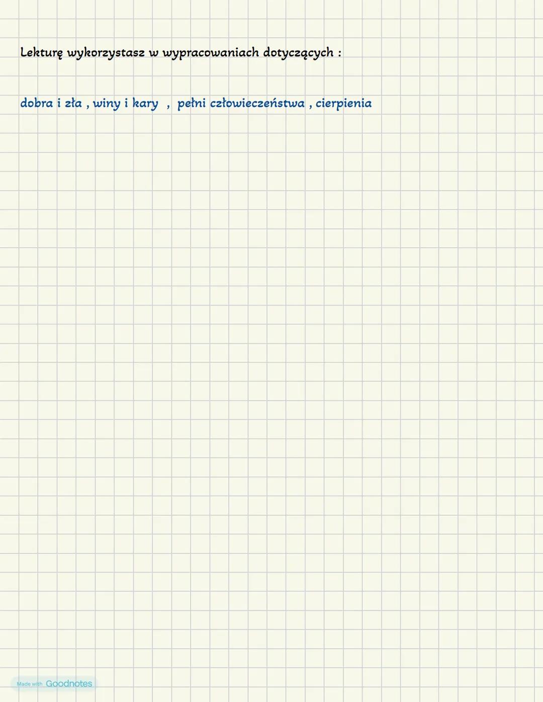 Made with Goodnotes Dziady cz. II
Adam
Mickiewicz
Gatunek:
Dramat jest rodzajem literackim, utwory przeznaczone są do wystawienia
na scenie