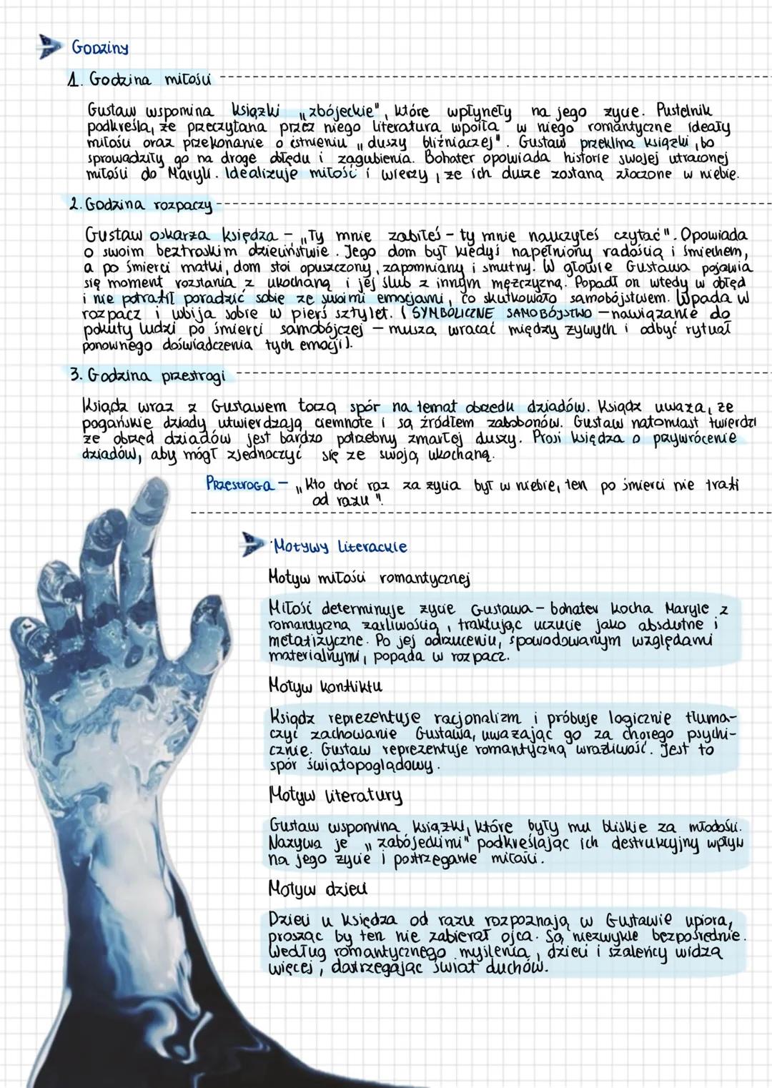 # DZIADY IV
Adam Mickiewicz
Geneza utworu
Dziady cz. IV powstały podczas pobytu, Adama Mickiewicza w Kownie.
Miejsce te miato istotne znac