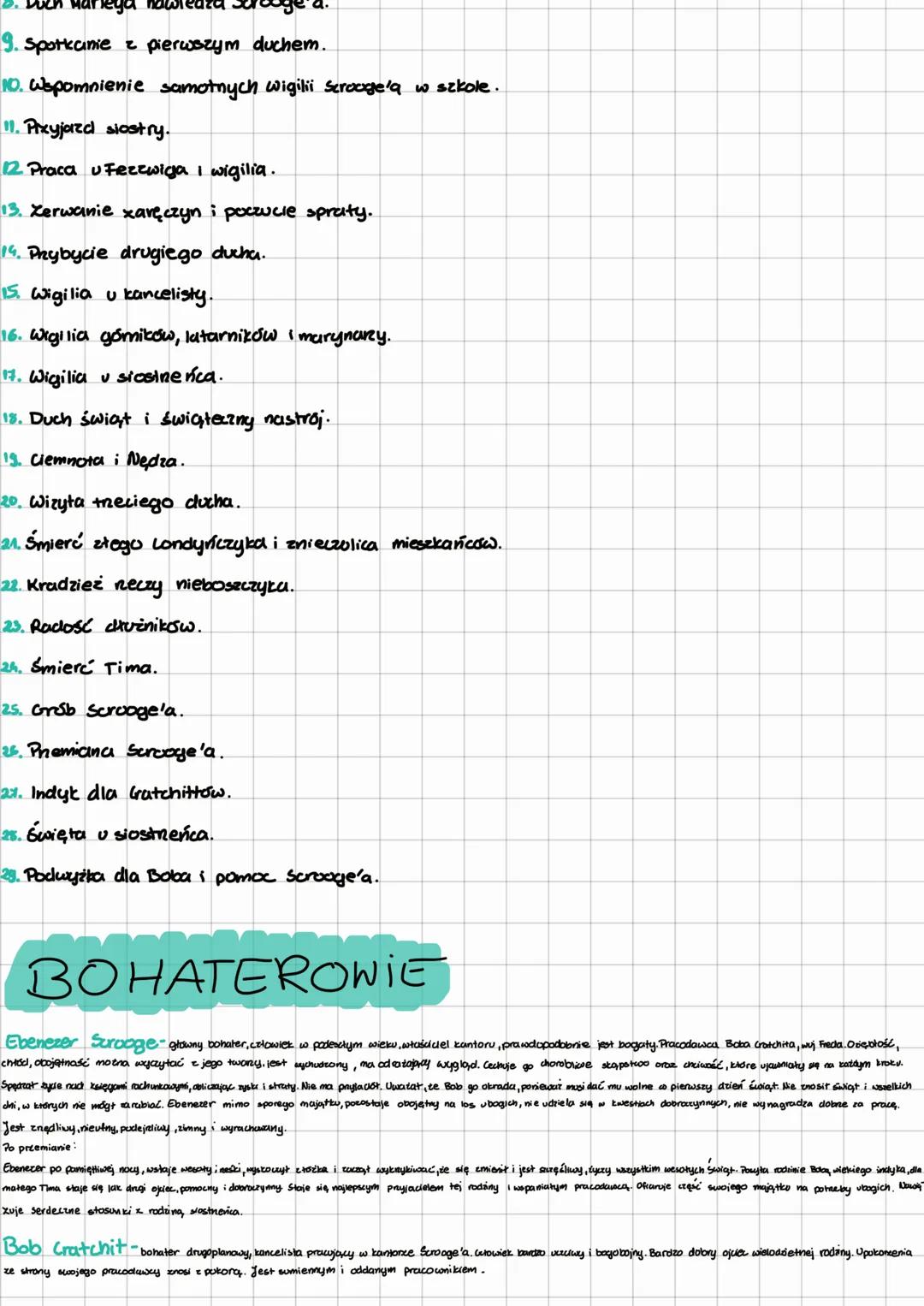# Opowieść wigilijna
rodzaj literacki: epika
Na
egzamin
gatunek literacki: powieść (obyczajowa z elementami fantastyki)
autor: Charles Dic