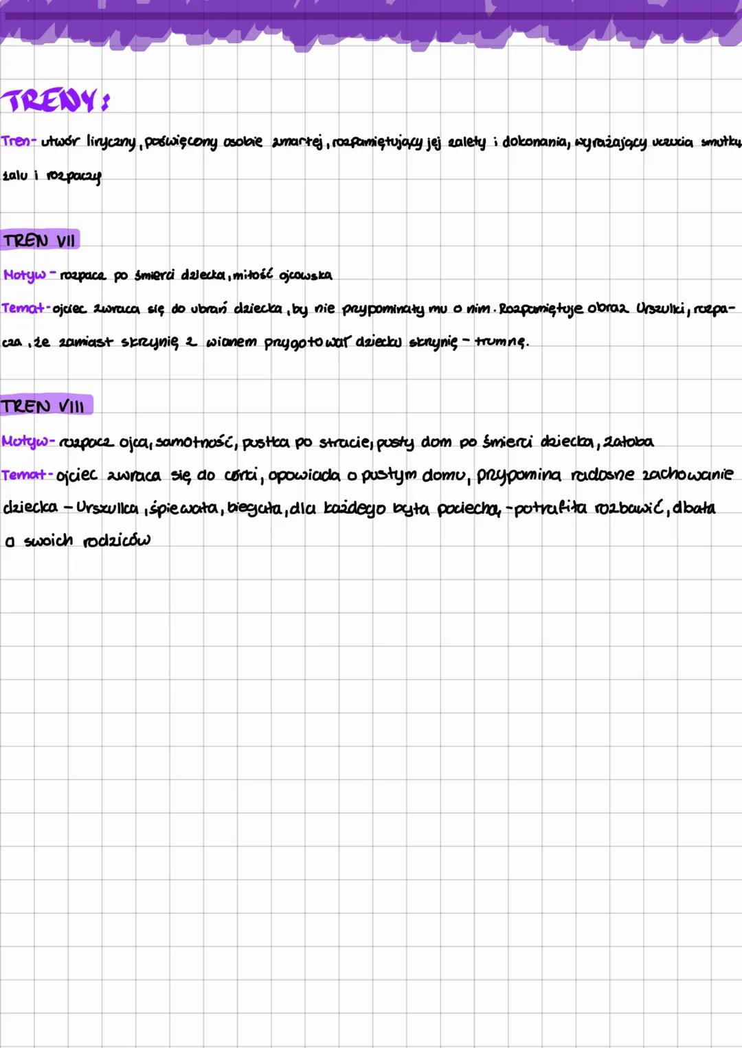 # YAN KOCHANOWSKI
FRASZKI, TRENY
# FRASZKI:
# LIRYKA!!
Fraszka Krótki, wierszowany utwór, najczęściej żartobliwy, oparty na dowcipnym pom