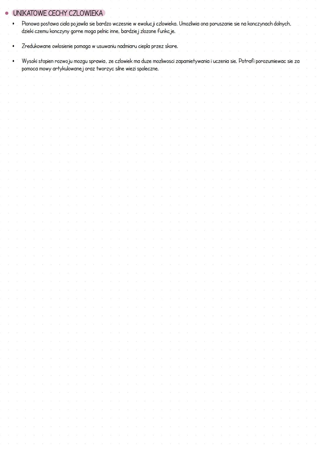 --- OCR Start ---
Miejsce ozlowieku w systemie klasyfikacji organizmow
• WPROWADZENIE
Czlowiek rozumny (Homo Sapiens) nalezy do krolestwa zw