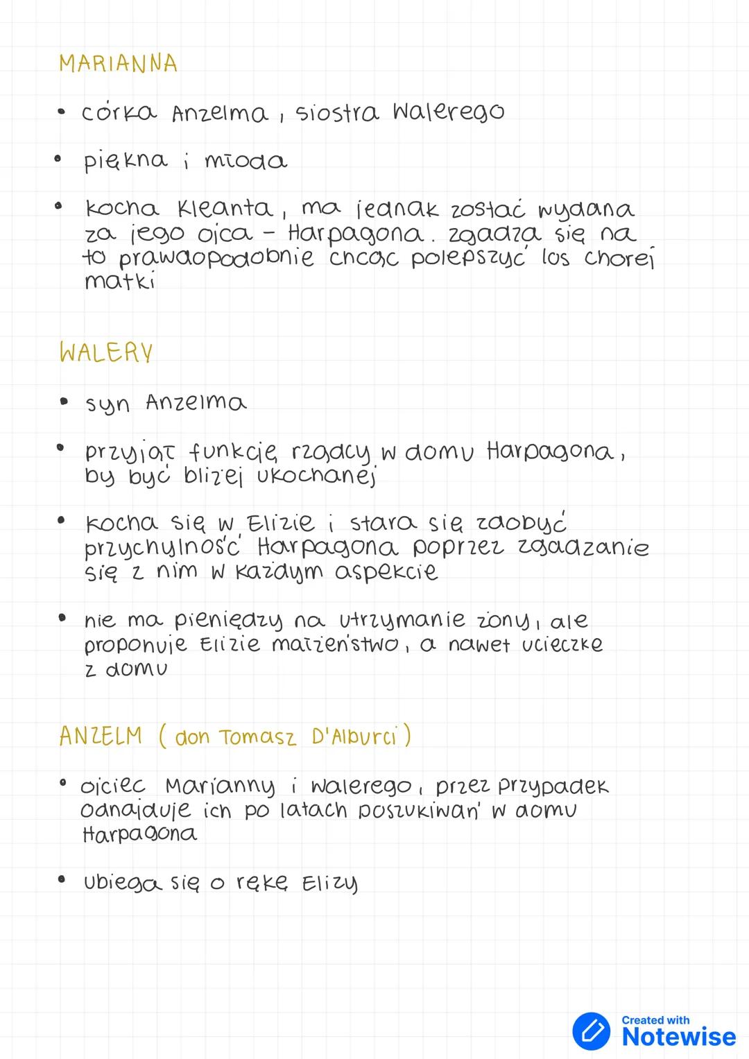 # Skapiec
Molier
# czas i miejsce akcji
CZAS - czasy współczesne Molierowi
MIEJSCE - akcja rozgrywa się w Paryżu,
w domu Harpagona
# ty