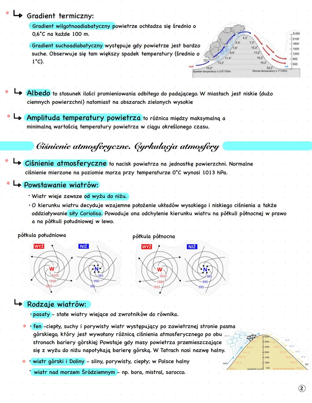 --- OCR Start ---
Atmosfera
Skład i budowa atmosfery
Składniki atmosfery:
egzosfera
składniki stałe: azot, tlen i argon oraz
hel, neon, kryp