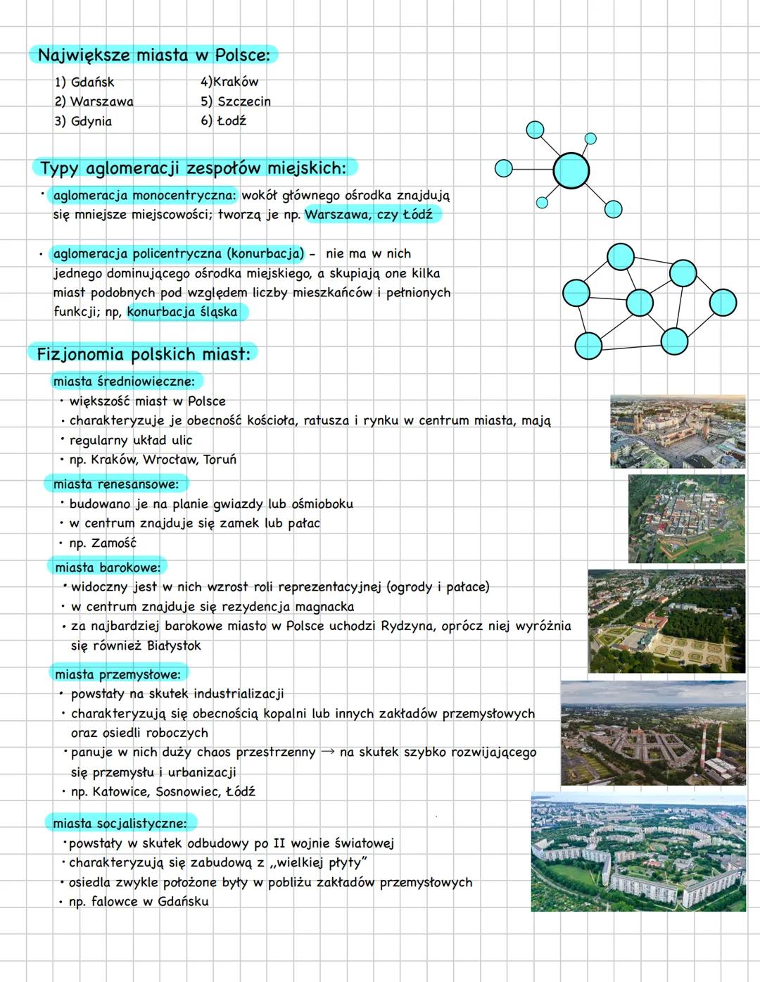 --- OCR Start ---
ludność i urbanizacja:
Liczba ludności Polski i jej zmiany:
Zmiany liczby ludności w Polsce w XX i XXI wieku:
II wojna świ