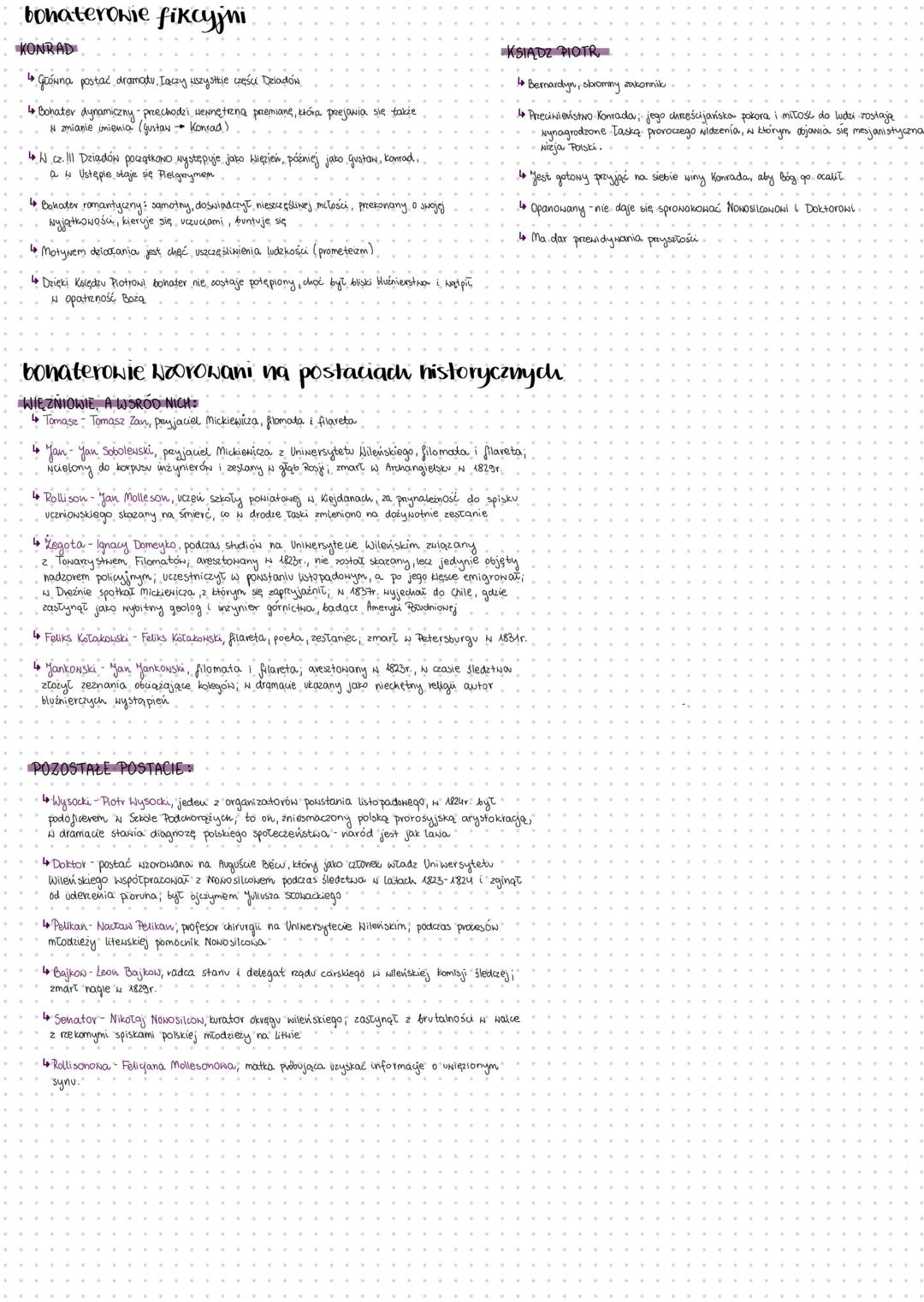 Romantyzm
POLSKA - od 1822 roku (ukazanie się Ballad i romansów Mickiewicza)
do 1864 roku (upadek powstania styczniowego).
cechy epoki
- odr