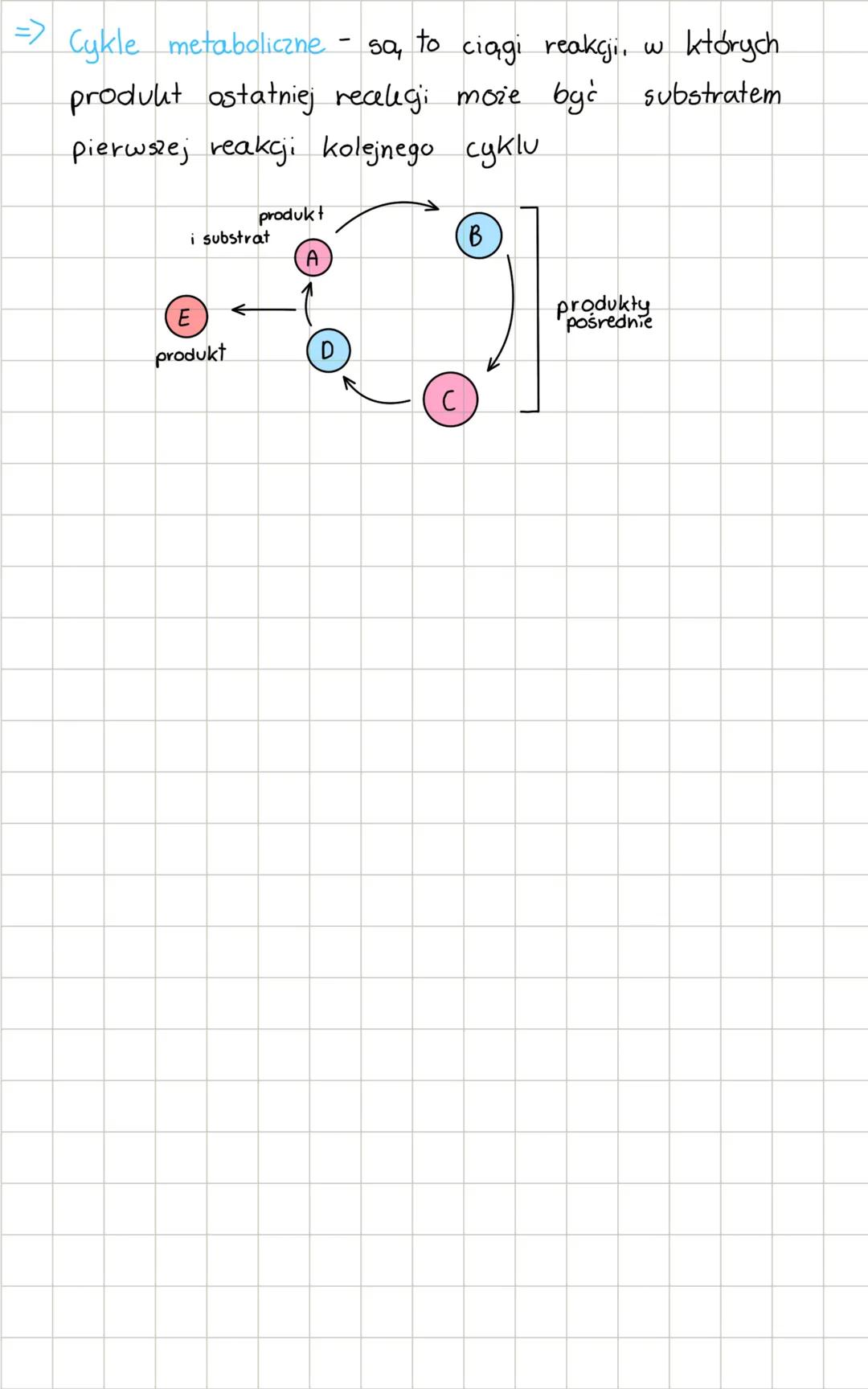 biologia
podstawowe
procesy
metaboliczne
metabolizm
ogół procesów biochemicznych zachodzących
w
organizmie.
anabolizm
=> reakcje syntezy
=>
