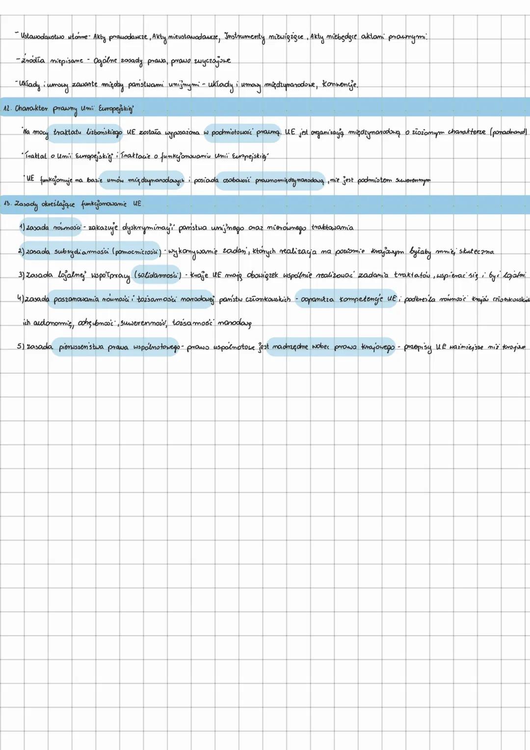 ## Integracja Europejska
1. **Kulturowy i historyczny wymiar jedności europejskiej**
* Dziedzictwo kulturowe sięgające starożytności: doro
