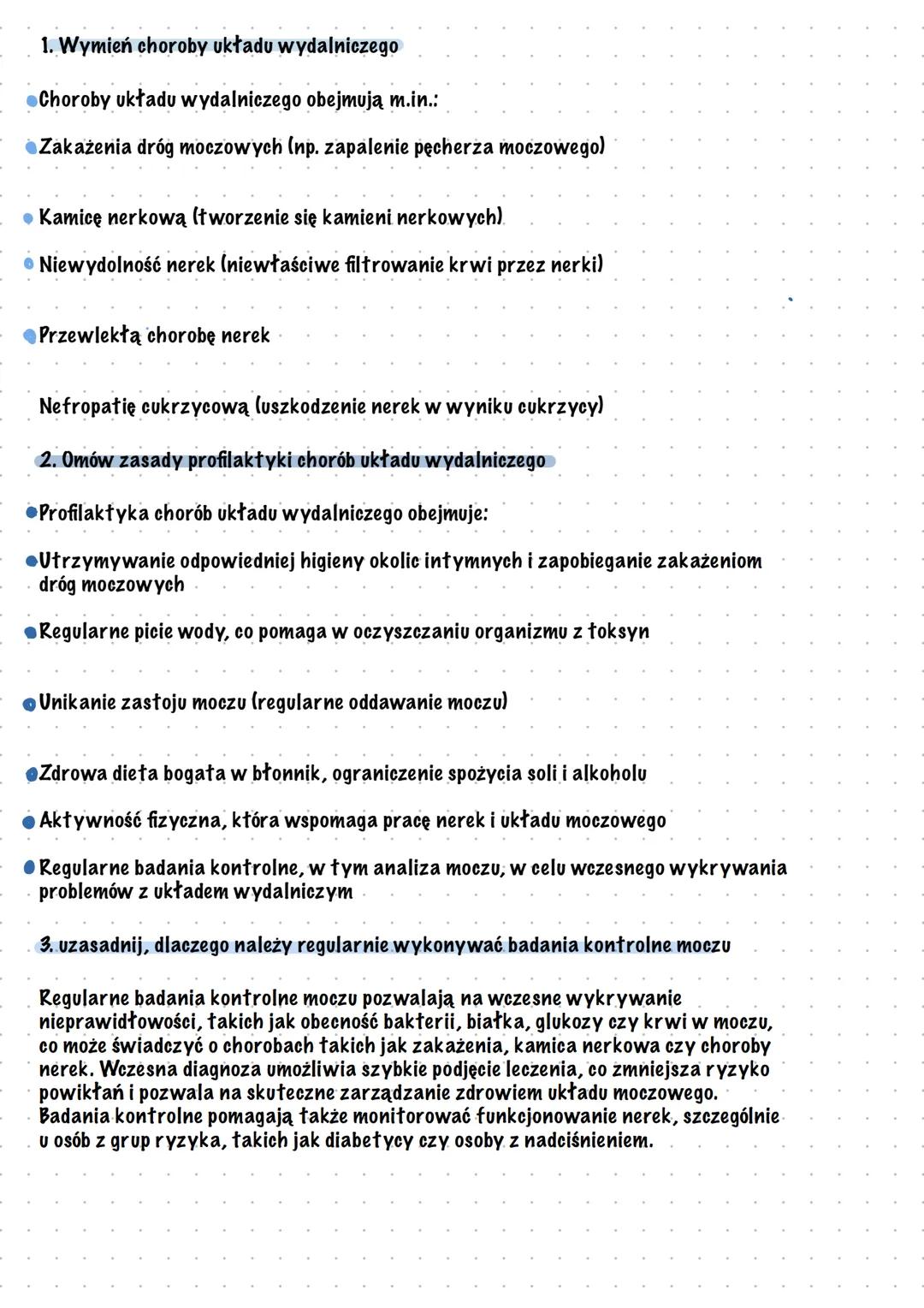 Układ moczowy
Układ moczowy:
•Odgrywa najważniejszą role w procesie
wydalania
•Odpowiada za utrzymanie stałego składu
płynów w organizmie
Uk