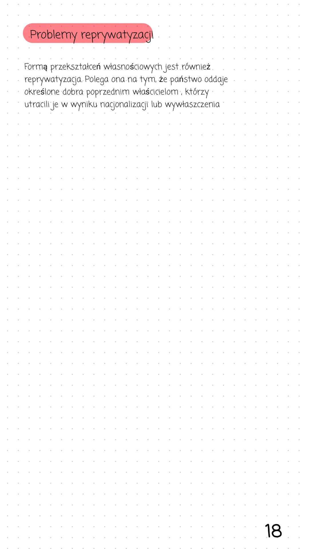 Transformacja gospodarcza
System gospodarczy w PRL
W Polskiej Rzeczypospolitej Ludowej funkcjonował model gospodarki
centralnie sterowanej z