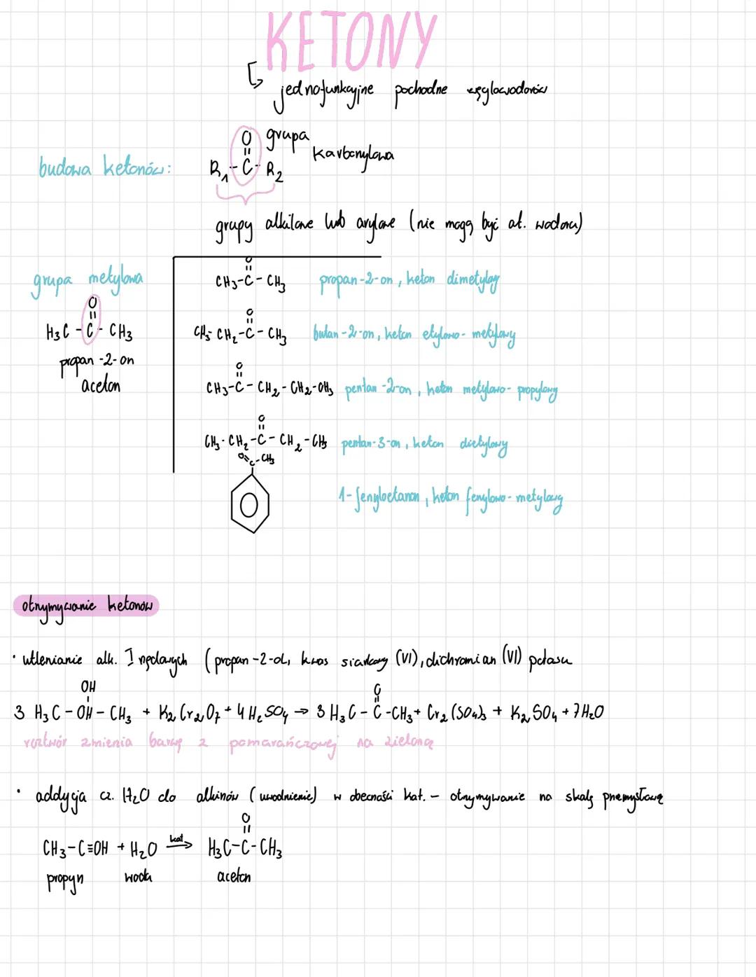 --- OCR Start ---
GOZÓV
agoling: R-CHO
atodom
ALDEHYDY
Ljednofunkcyjne pochodne węglowodorów
grupa
aldehydana (funkcyjna)
twomienie nazw ald