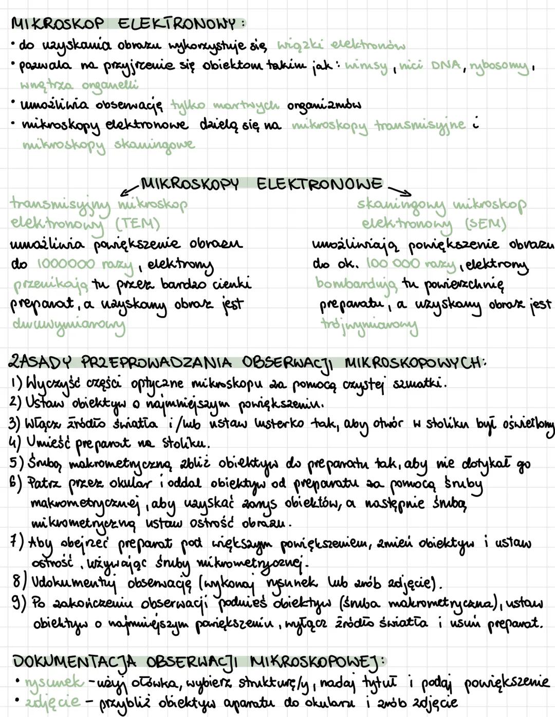 # BADANIA BIOLOGICZNE
1 **METODY BADAWCZE W BIOLOGI**
biologia - nauka przyrodnicza badająca budowę i funkcjonowanie organizmów oraz zajmu