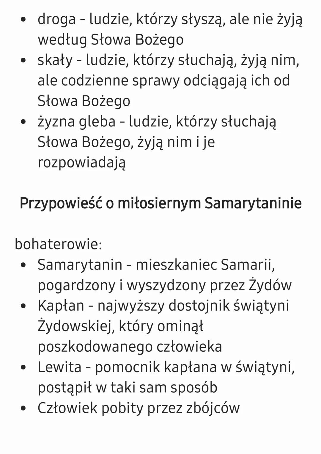 Biblia - zbiór ksiąg religijnych uznawanych
przez Chrześcijan za święte. Zawiera
najważniejsze prawdy wiary
chrześcijańskiej dotyczącej Boga