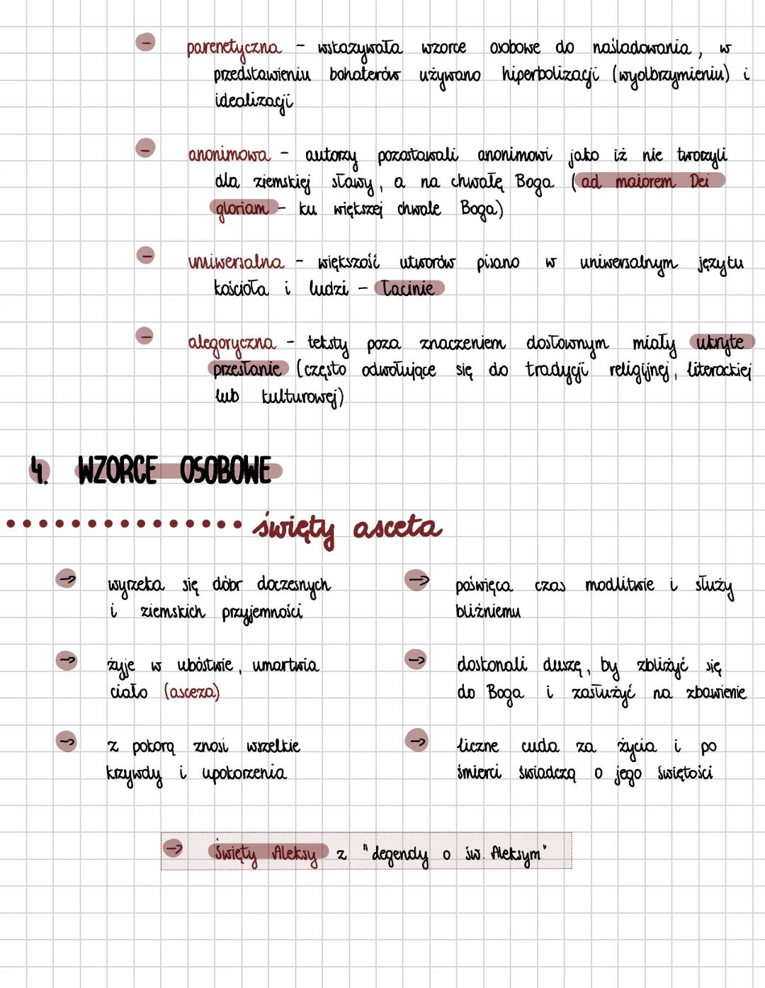--- OCR Start ---
Sredniowiecze
RAMY CZASOWE
W Polsce: XW - XVW.
5 Europie: VN. - XVW.
2. POJĘCIA KLUCZOWE:D
teocentryzm - światopogląd, w k