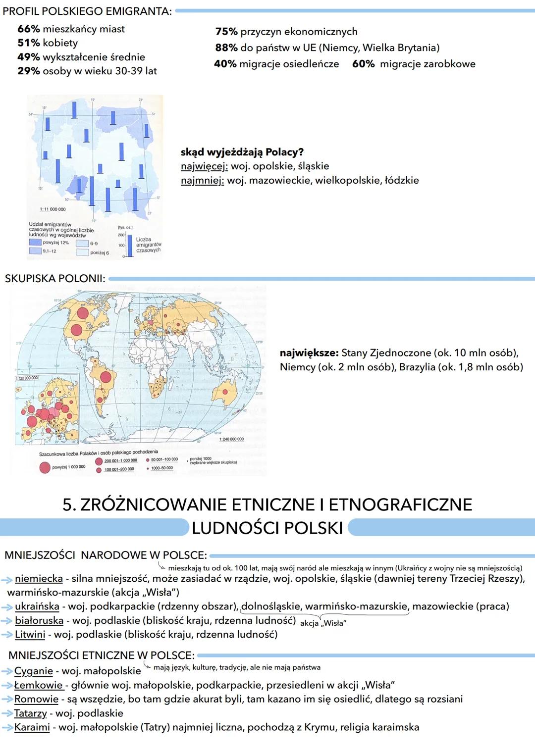 1. LICZBA LUDNOŚCI POLSKI I JEJ ZMIANY
PODZIAŁ ADMINISTRACYJNY LUDNOŚCI:
Gdańsk
POMORSKIE
ZACHODNIO
POMORSKIE
Szczecin
WARMIŃSKO-
MAZURSKIE