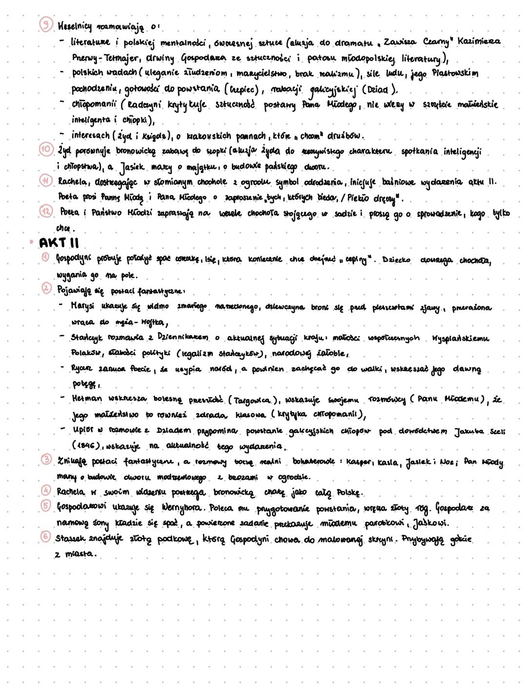 # "Wesele" Stanisław Wyspiański
## GENEZA
Wyspiański napisał "Wesele" zainspirowany autentycznymi uroczystościami weselnymi, które odbyły s