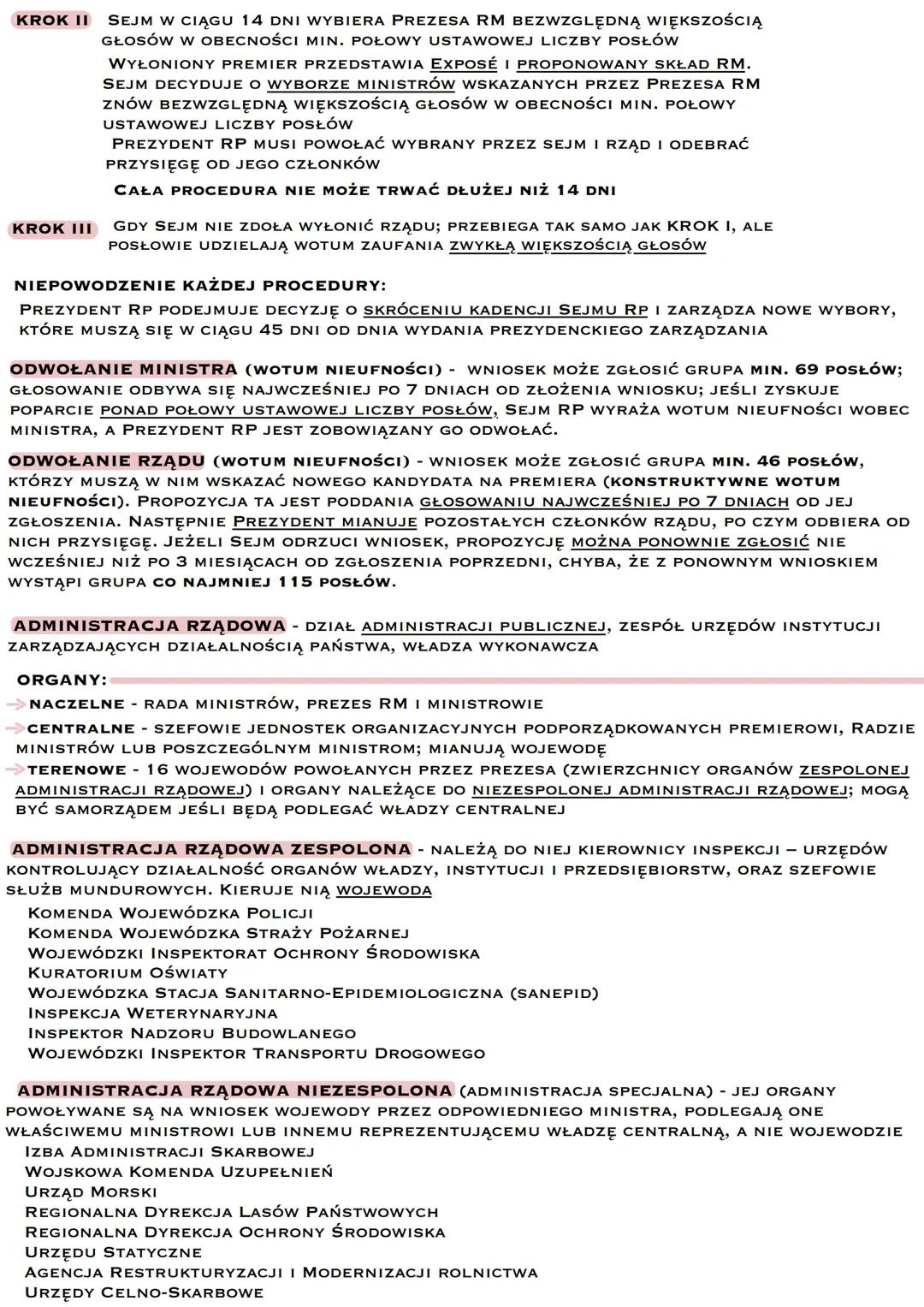 # KONSTYTUCJA RP
**PREAMBUŁA** - UROCZYSTY WSTĘP DO KONSTYTUCJI MIĘDZY TYTUŁEM A PRZEPISAMI. OPISUJE CELĘ KONSTYTUCJI, JEJ FUNKCJĘ, ŹRÓDŁA