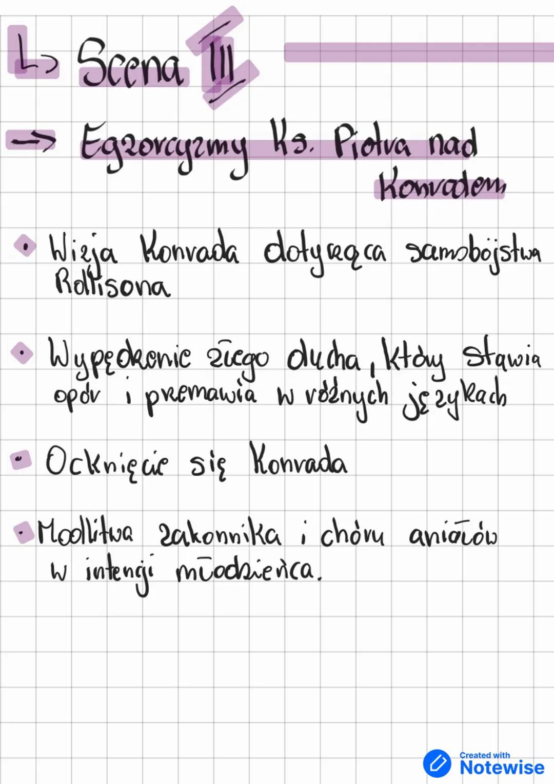 Dziady
Czas i miejsce!
ezas rozgrywa się od 01.XI. 1823r. do
nocy Dziadów 1824 r., podczas
Bożego narodzenia
miejsca: Litwa, więzienie w
